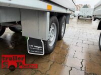 WM Meyer HLN 2031/170  2000 KG  Hochlader Tandem gebremst - BLACK EDITION