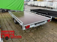 martz ATV-2 QUAD Anhänger 293 x 195 1300 KG 2...