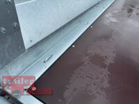 martz BAU-3 350/2 S  3000 kg Baumaschinentransporter - Heckrampe