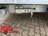 Aussteller I EDUARD 3518 -GD- 3 Seitenkipper, Auffahrschienen, Bordwände 30cm -3500kg- E & H-Pumpe - Lfh: 63cm -195/50R13