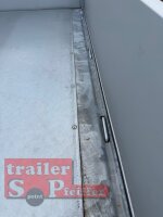 Aussteller I EDUARD 3518 -GD- 3 Seitenkipper, Auffahrschienen, Bordwände 30cm -3500kg- E & H-Pumpe - Lfh: 63cm -195/50R13