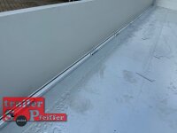 Aussteller I EDUARD 3518 -GD- 3 Seitenkipper, Auffahrschienen, Bordwände 30cm -3500kg- E & H-Pumpe - Lfh: 63cm -195/50R13