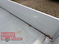 Aussteller I EDUARD 3520 -GD- 3 Seitenkipper, Bordwände 30cm -3000kg- E & H-Pumpe - Lfh: 63cm -195/50R13