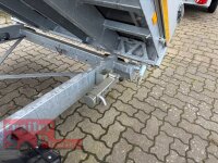 Aussteller I EDUARD 3520 -GD- 3 Seitenkipper, Bordwände 30cm -3000kg- E & H-Pumpe - Lfh: 63cm -195/50R13