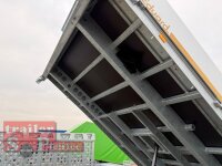 Aussteller I EDUARD 3520 -GD- 3 Seitenkipper, Bordwände 30cm -3000kg- E & H-Pumpe - Lfh: 63cm -195/50R13