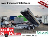 EDUARD 3520 -GD- 3 Seitenkipper, Bordwände 30cm...