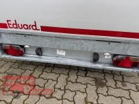 EDUARD 3520 -GD- 3 Seitenkipper, Bordwände 30cm -3000kg- E & H-Pumpe - Lfh: 63cm -195/50R13