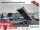 EDUARD 3520 -GD- 3 Seitenkipper, Bordwände 30cm -3000kg- E & H-Pumpe - Lfh: 63cm -195/50R13