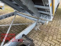 Aussteller I EDUARD 3520 -GD- 3 Seitenkipper, Bordwände 30cm -3500kg- E & H-Pumpe - Lfh: 63cm -195/50R13
