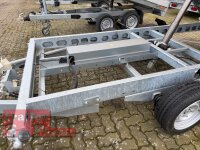 EDUARD 3520 -GD- 3 Seitenkipper, Bordwände 30cm -3500kg- E & H-Pumpe - Lfh: 63cm -195/50R13