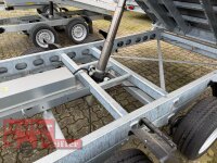 EDUARD 3520 -GD- 3 Seitenkipper, Bordwände 30cm -3500kg- E & H-Pumpe - Lfh: 63cm -195/50R13