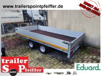 Aussteller I EDUARD 3116 -GD- Hochlader, Auffahrschienen,...