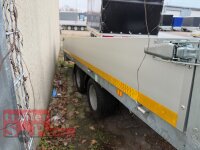 Aussteller I EDUARD 3116 -GD- Hochlader, Auffahrschienen, Bordwände 30cm -2700kg- Lfh: 63cm -195/50R10