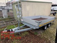 Aussteller I EDUARD 3116 -GD- Hochlader, Auffahrschienen,...