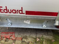 Aussteller I EDUARD 3116 -GD- Hochlader, Auffahrschienen, Bordwände 30cm -2700kg- Lfh: 63cm -195/50R10