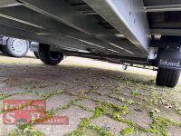 Aussteller I EDUARD 3120 -GE- Hochlader, flach -1500kg- Lfh: 56cm -195/55R10 - optimal für Sauna oder Badefaß