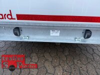 EDUARD 5022 -GD- Hochlader, kippbar, Rampen, Bordwände 30cm -3500kg- E-Pumpe - Lfh: 63cm -195/50R13 mit ALU Aufsatzbordwände 5022 - 70 cm hoch - Hochplane SP-Line