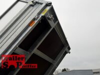 ABVERKAUF I Böckmann DK-ST 3218/35 E Stahl  Dreiseitenkipper mit E-Pumpe und Nothandpumpe mit Stahl - Kastenaufsatz