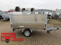 WM Meyer HLNK 1523/141 GOLD EDITION - 1500 kg ALU...