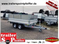 Böckmann DK-AL 3218/35 E Alu - Dreiseitenkipper mit...