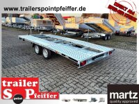 MARTZ GT UNIDECK PLUS 450/2 S 2,7T LOHR - hinten...