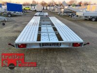 GT UNIDECK PLUS 550/2 S 3,0T LOHR - hinten abgeknickt -...