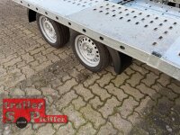 GT UNIDECK PLUS 550/2 S 3,0T LOHR - hinten abgeknickt - Rampen 2,5m  - Winde - Automatikstützrad