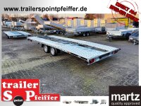 MARTZ GT UNIDECK PLUS 550/2 S 3,0T LOHR - hinten...