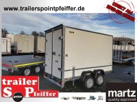 B-Ware / martz KARGO 300/2 - 750 KG Tandem Plywood...