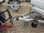 HUMBAUR HUK 273117 I 314 x 175 I 2700 KG I Rückwärtskipper mit Handpumpe mit ALU Aufsatzbordwänden 35 cm