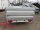 HUMBAUR HUK 273117 I 314 x 175 I 2700 KG I Rückwärtskipper mit Handpumpe mit ALU Aufsatzbordwänden 35 cm