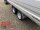 HUMBAUR HUK 273117 I 314 x 175 I 2700 KG I Rückwärtskipper mit Handpumpe mit ALU Aufsatzbordwänden 35 cm