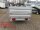 HUMBAUR HUK 202715 I 268 x 150 I 2000 KG I Rückwärtskipper mit Handpumpe mit ALU Aufsatzbordwänden 35 cm