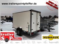 HUMBAUR HK 133015-18P FlexZurr - Kofferanhänger 1300...