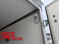 HUMBAUR HK 133015-18P FlexZurr - Kofferanhänger 1300 KG Zurrleisten - Heckstützen - 100 KM/H - AKTION