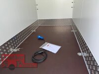 Ausstellungsstück - Böckmann KK 2513/15 H Kühlanhänger