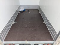 Ausstellungsstück - Böckmann KK 2513/15 H Kühlanhänger