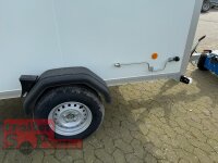 Ausstellungsstück - Böckmann KK 2513/15 H Kühlanhänger