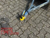 Aussteller / HUMBAUR Steely 750 kg ungebremst 205 x 109 mit Plane & Spriegel, LH 1000