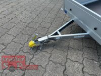 Aussteller / HUMBAUR Startrailer H 752010 ALU 750 kg ungebremst 205 x 109