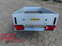 Aussteller / HUMBAUR Startrailer H 752010 ALU 750 kg ungebremst 205 x 109