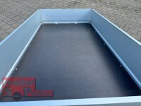 Aussteller / HUMBAUR Startrailer H 752010 ALU 750 kg ungebremst 205 x 109