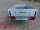 Aussteller / HUMBAUR Startrailer H 752010 ALU 750 kg ungebremst 205 x 109