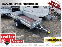 Aussteller / HUMBAUR HA 752513  KV ALU 750 kg ungebremst...