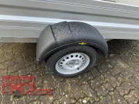 Aussteller / HUMBAUR HA 752513  KV ALU 750 kg ungebremst 251 x 131