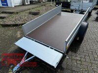 Aussteller / HUMBAUR HA 752513  KV ALU 750 kg ungebremst 251 x 131