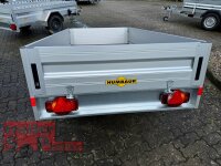 Aussteller / HUMBAUR HA 752513  KV ALU 750 kg ungebremst 251 x 131