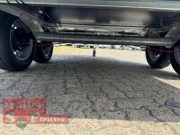 Aussteller / HUMBAUR HA 253015  KV ALU 2500 kg gebremst 303 x 150