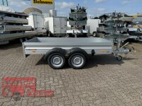 Aussteller / HUMBAUR HA 253015  KV ALU 2500 kg gebremst 303 x 150