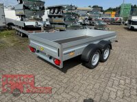 Aussteller / HUMBAUR HA 253015  KV ALU 2500 kg gebremst 303 x 150